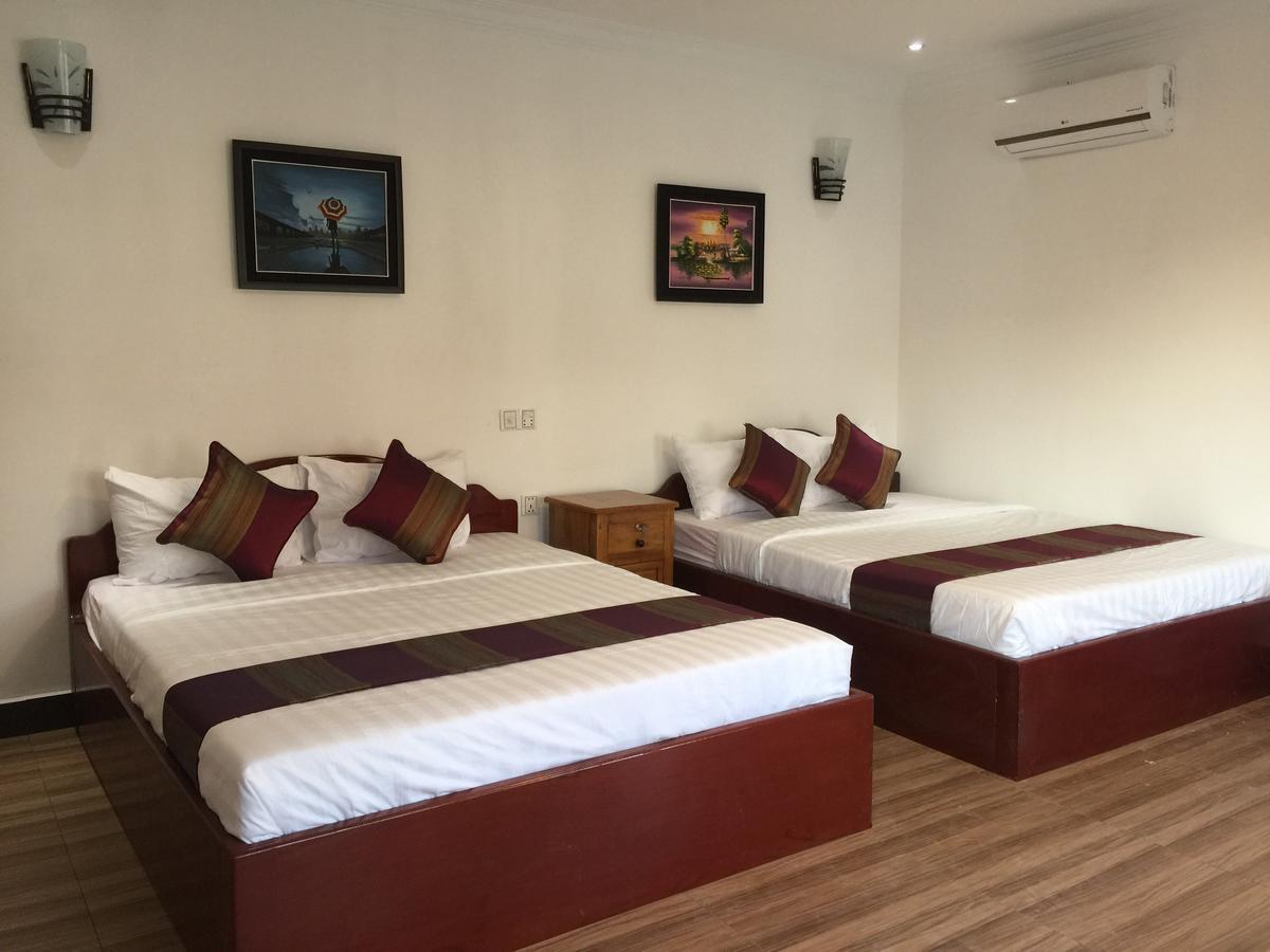 White Boutique Hotel And Residences Sihanoukville Exteriör bild